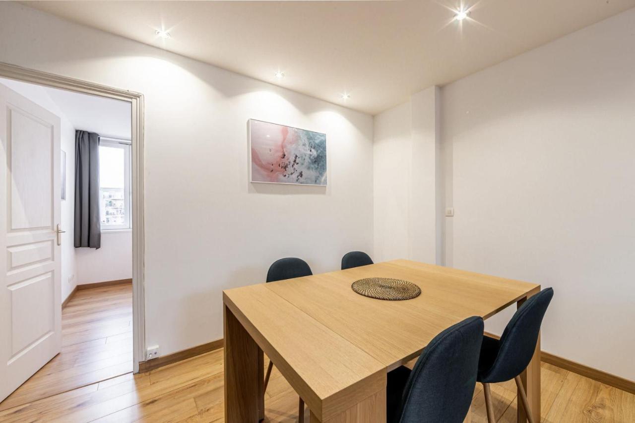 Old Town- Superb 2- 3Pers Apartment! Lille Exteriör bild