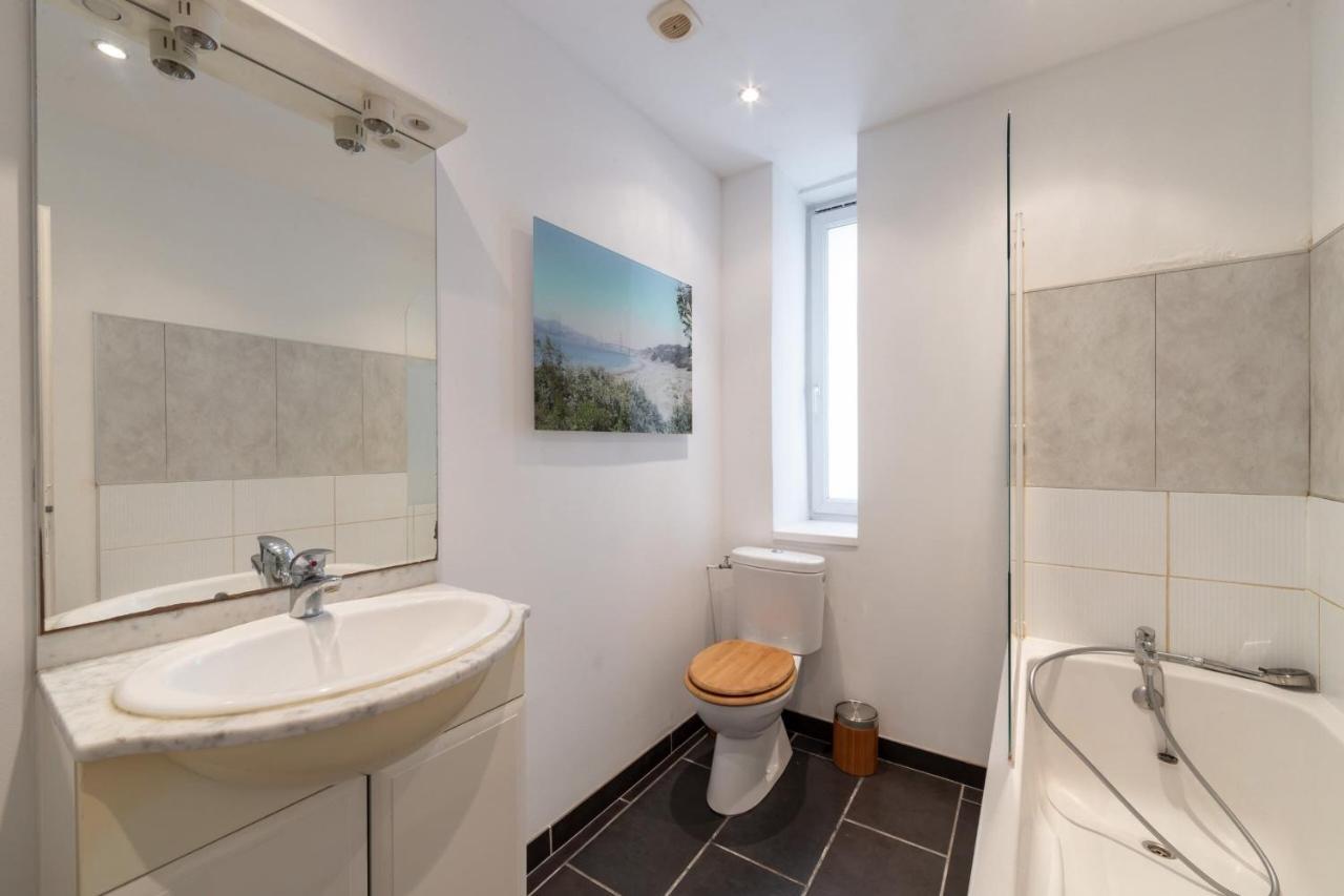 Old Town- Superb 2- 3Pers Apartment! Lille Exteriör bild