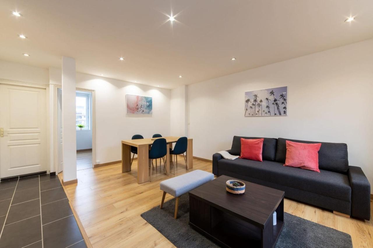 Old Town- Superb 2- 3Pers Apartment! Lille Exteriör bild