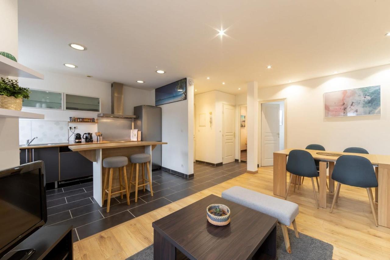 Old Town- Superb 2- 3Pers Apartment! Lille Exteriör bild