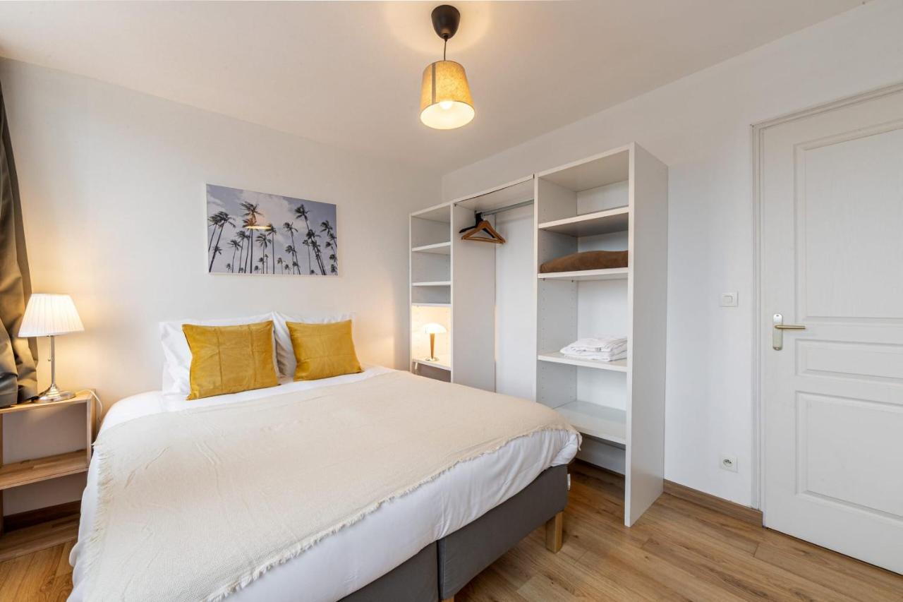 Old Town- Superb 2- 3Pers Apartment! Lille Exteriör bild